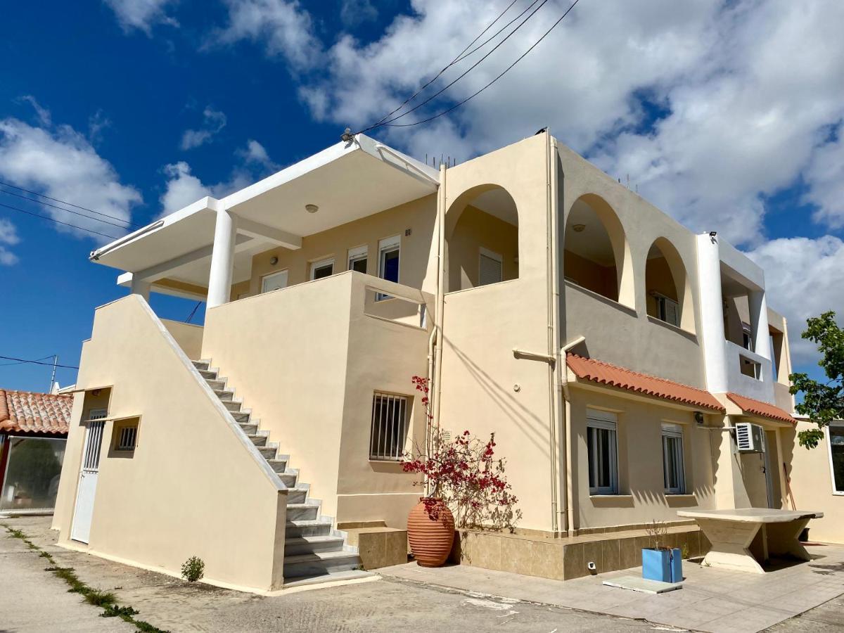 Panoramic View, House, At Zipari Village "2" Zipárion エクステリア 写真