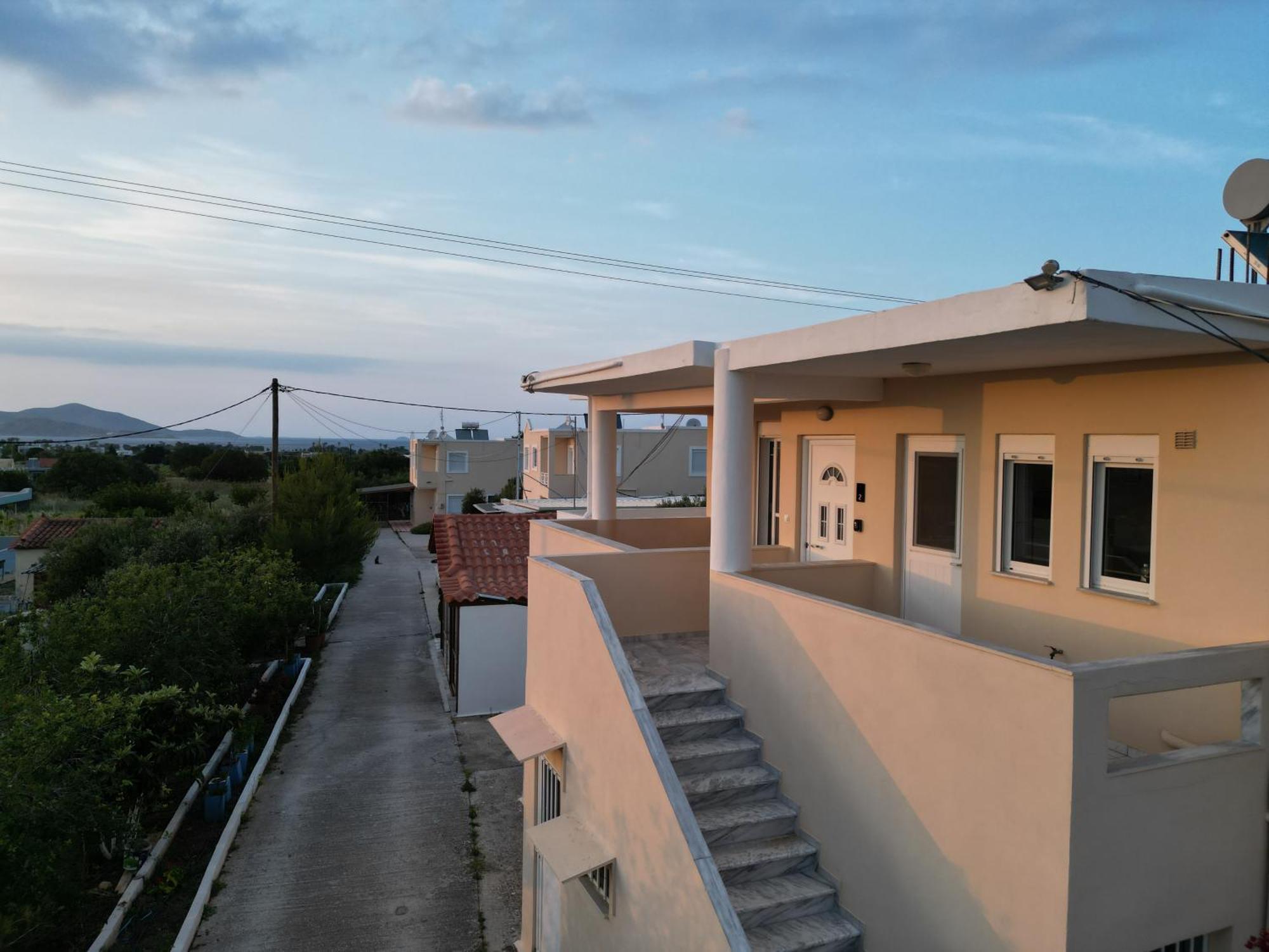 Panoramic View, House, At Zipari Village "2" Zipárion エクステリア 写真