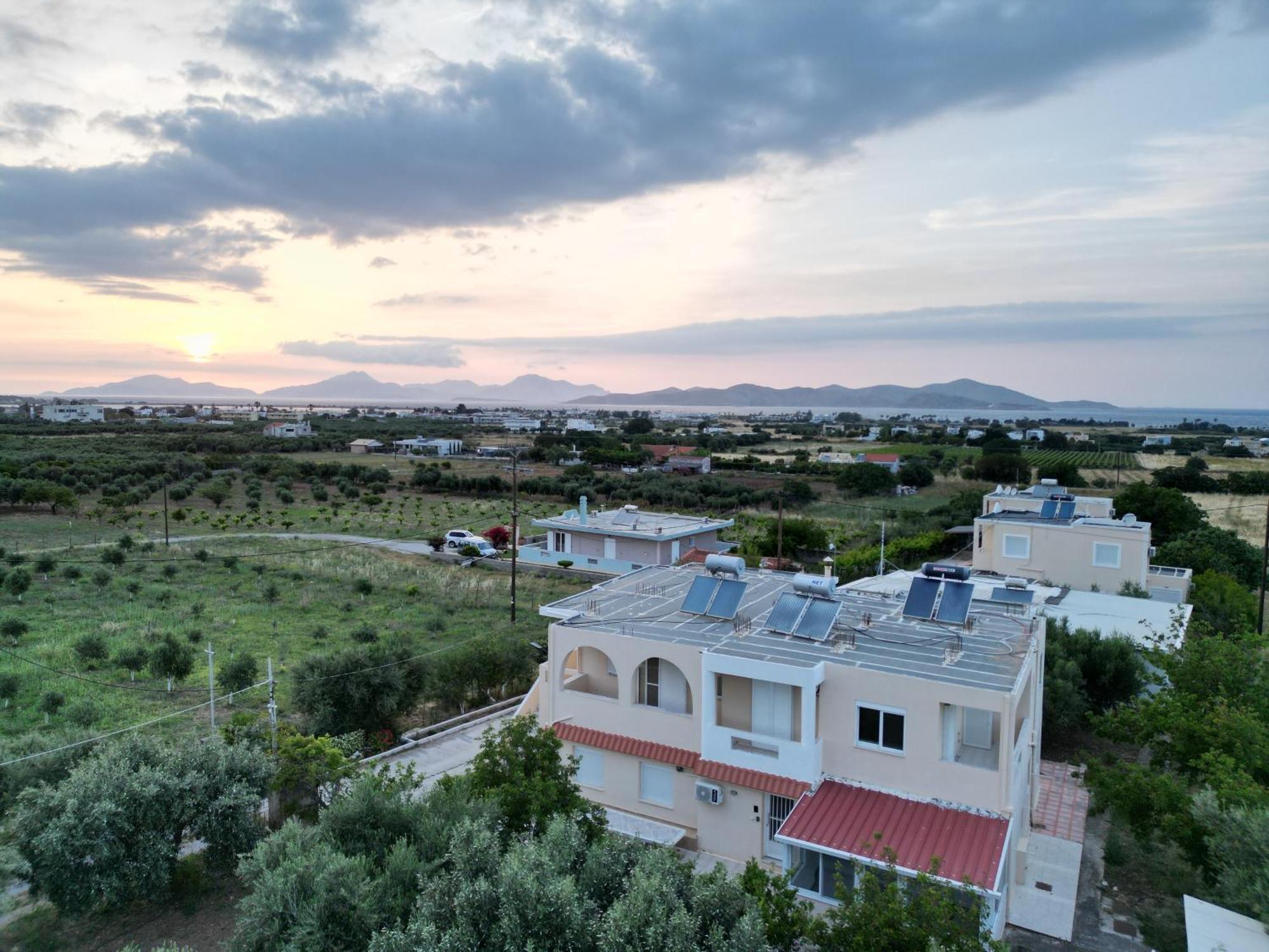 Panoramic View, House, At Zipari Village "2" Zipárion エクステリア 写真