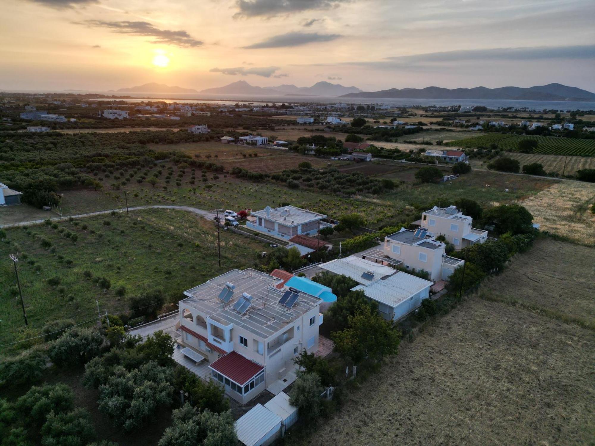 Panoramic View, House, At Zipari Village "2" Zipárion エクステリア 写真